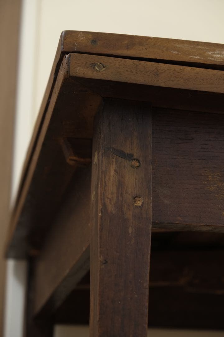 (ふくちゃん) ヴィンテージエクステンションテーブル