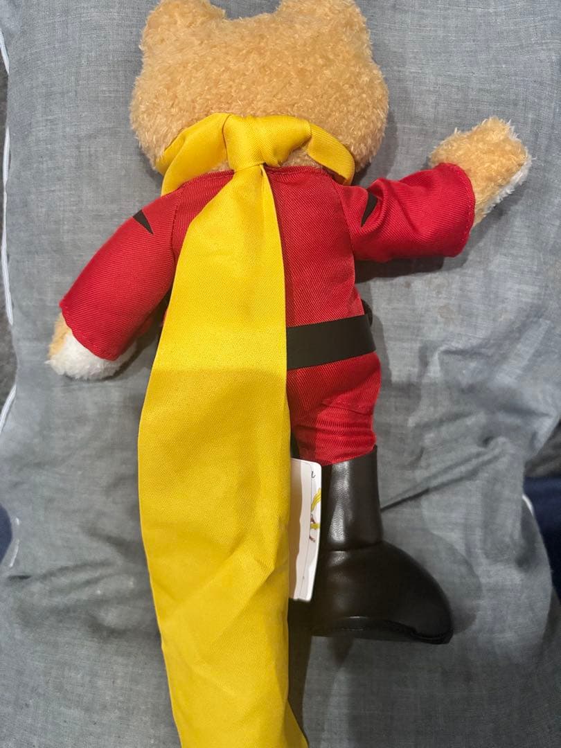 Pickles the Frog ポージングドール