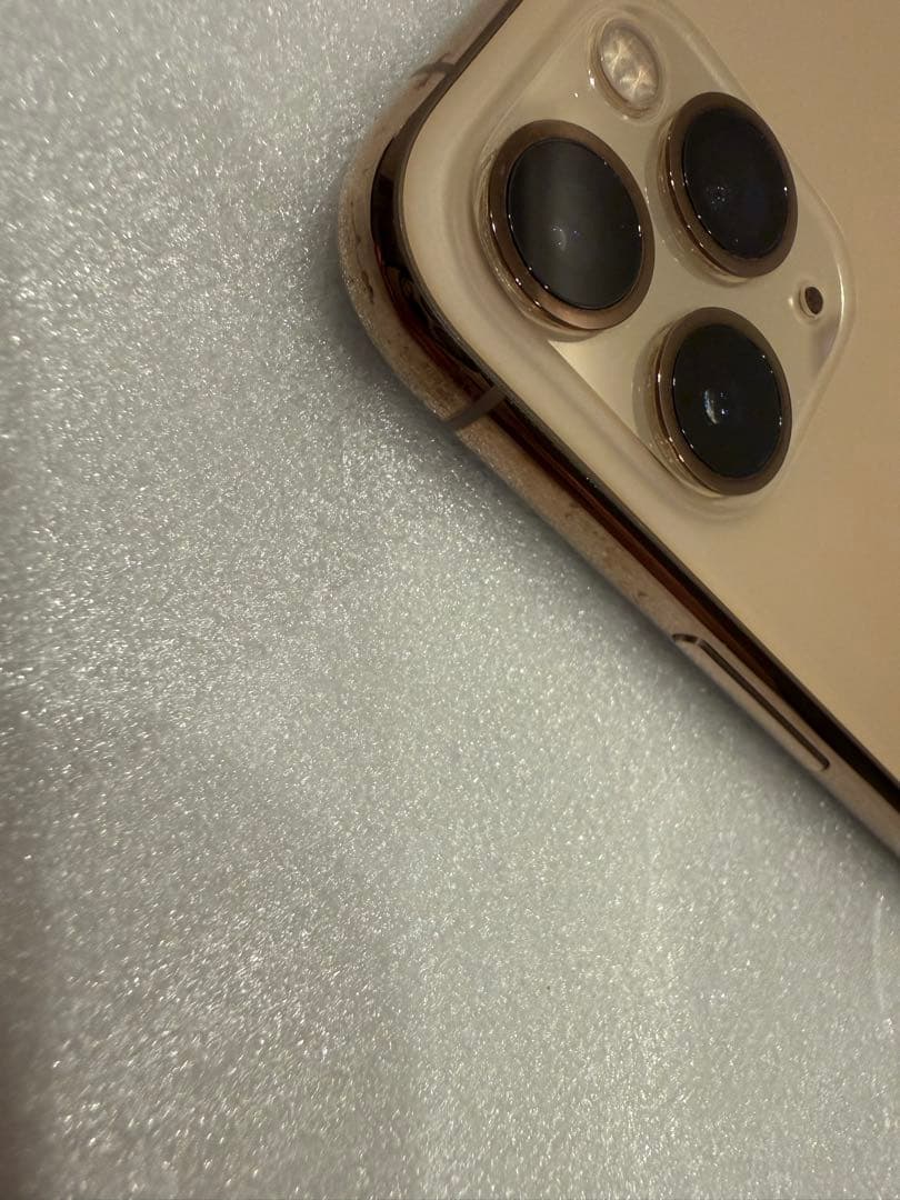 Apple iPhone 11 Pro Max 256GB ゴールド