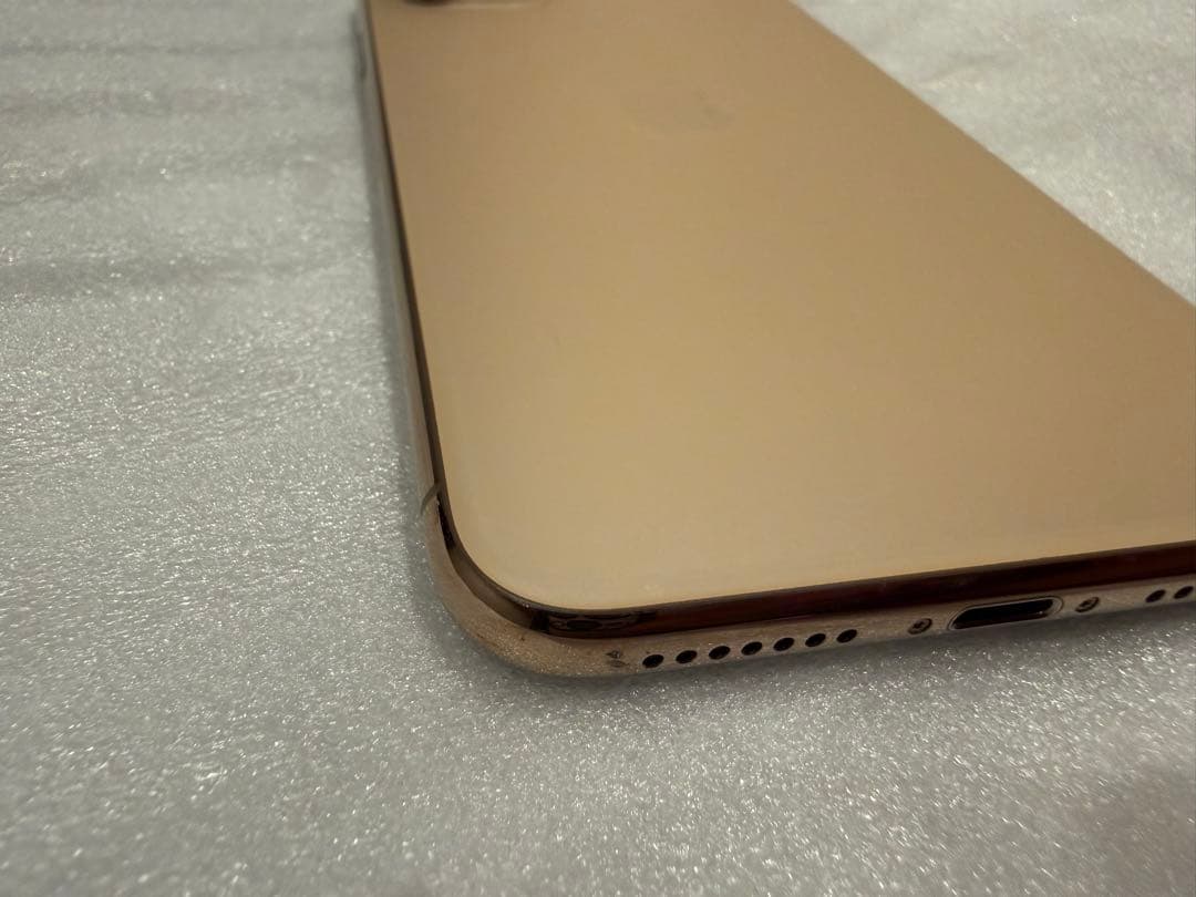 Apple iPhone 11 Pro Max 256GB ゴールド