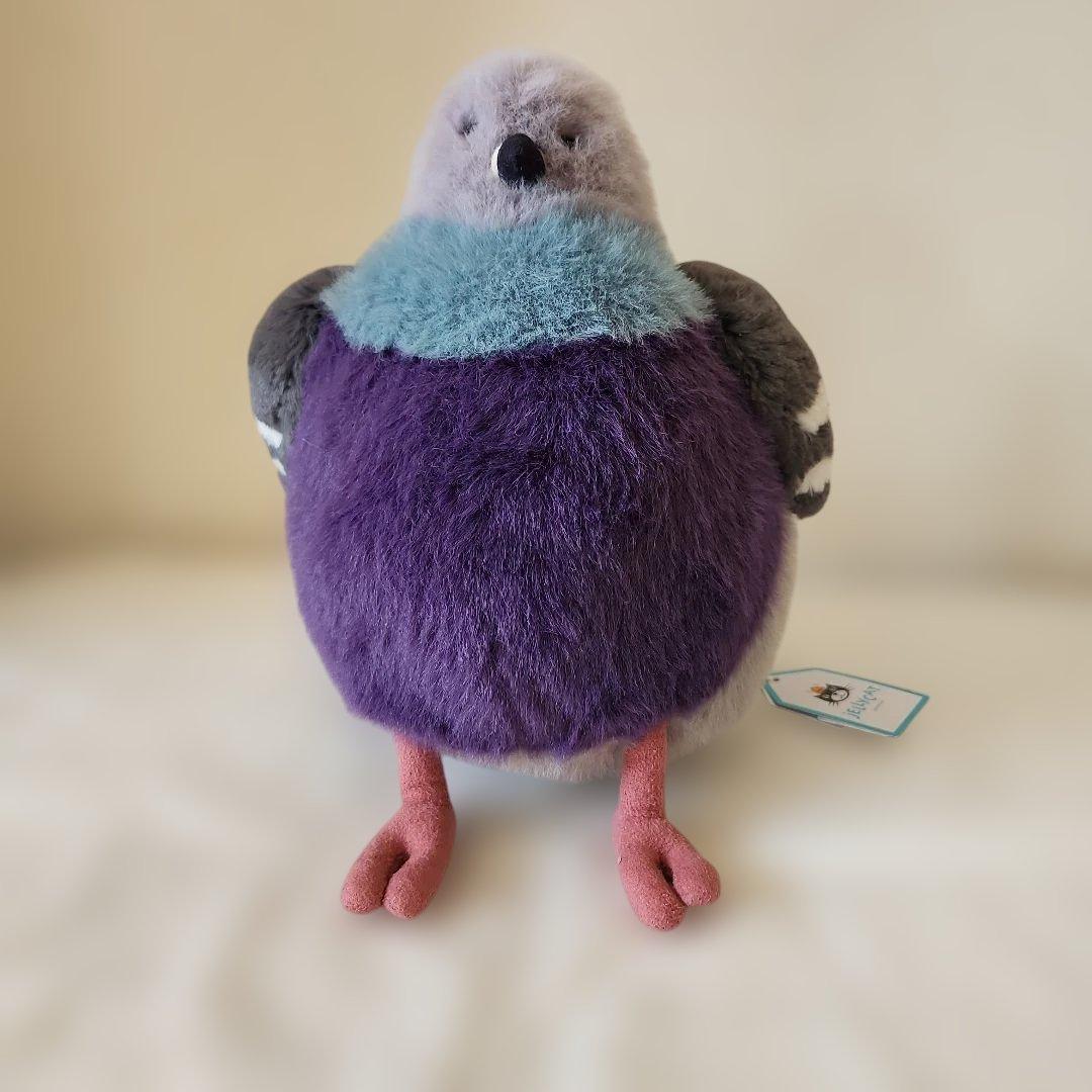 ジェリーキャット Leicester Pigeon（鳩） ロンドン限定