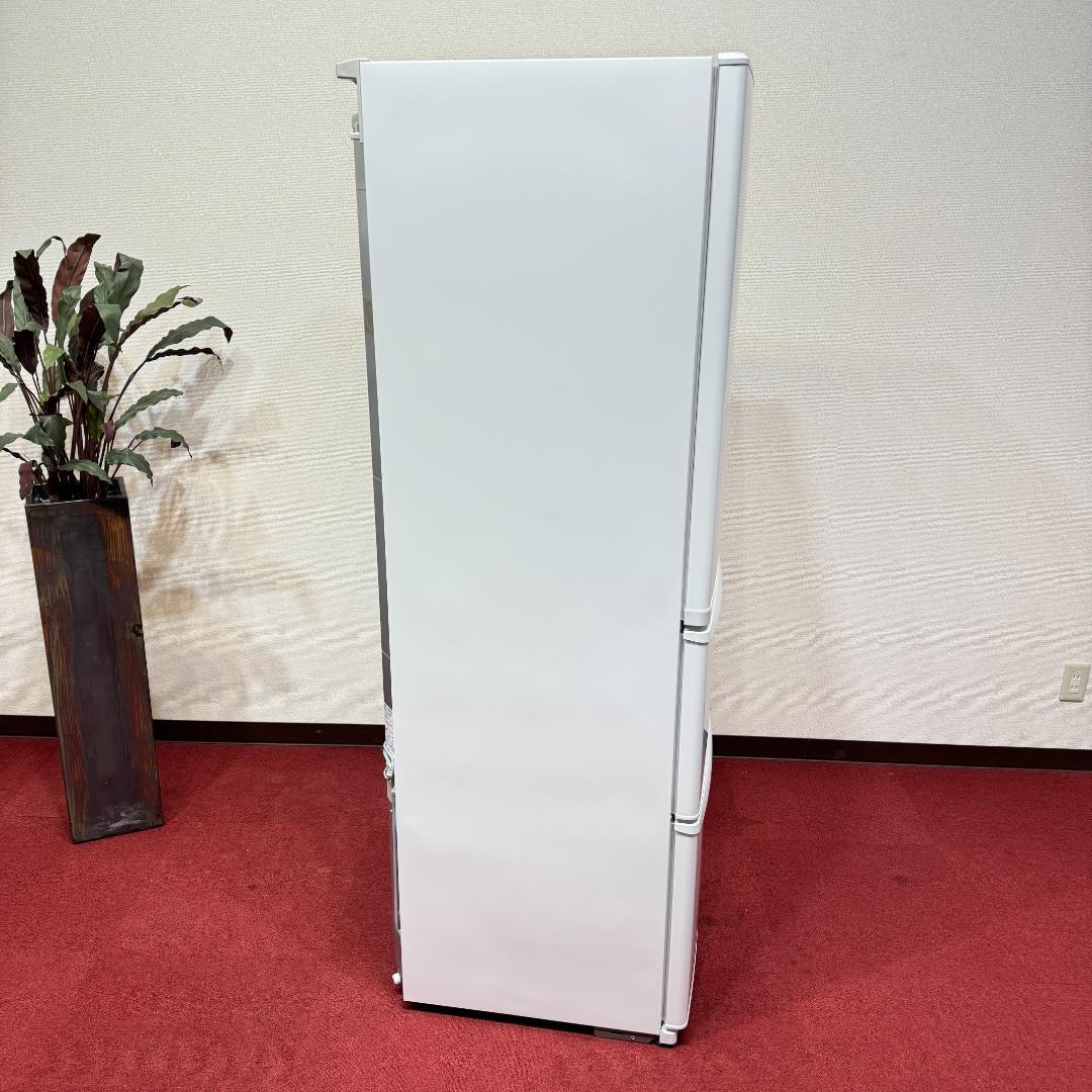 東京23区送料無料　超美品パナソニック2021年製　3ドア冷蔵庫365L