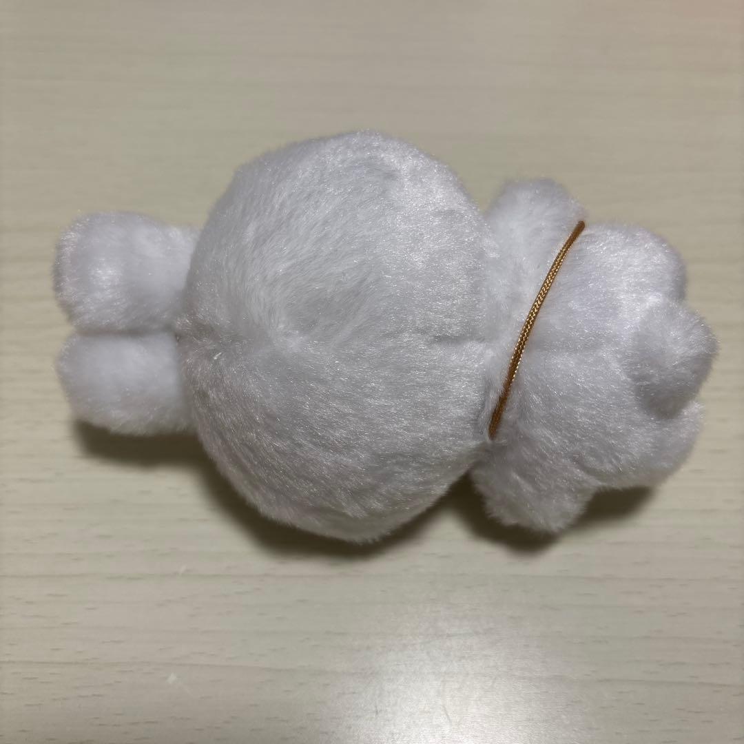 【24時間以内発送】【新品未使用】ジョンハン　ぬいぐるみ　10cm