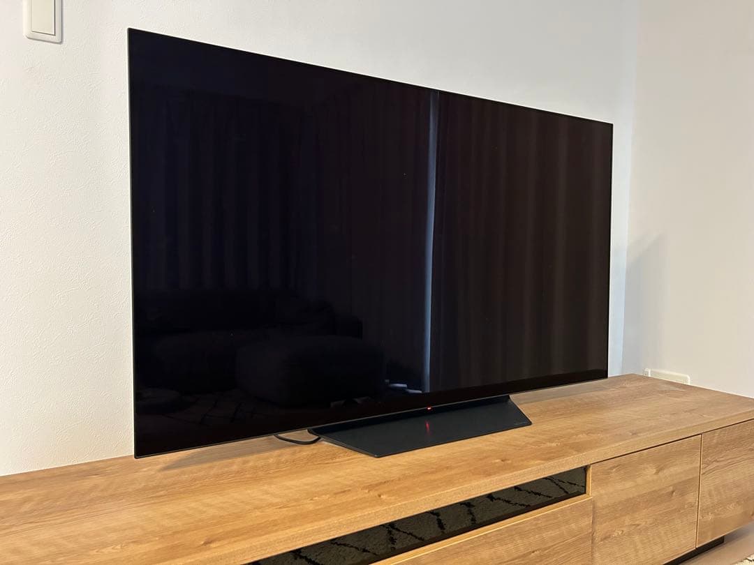 LG 有機ELテレビ 55インチ