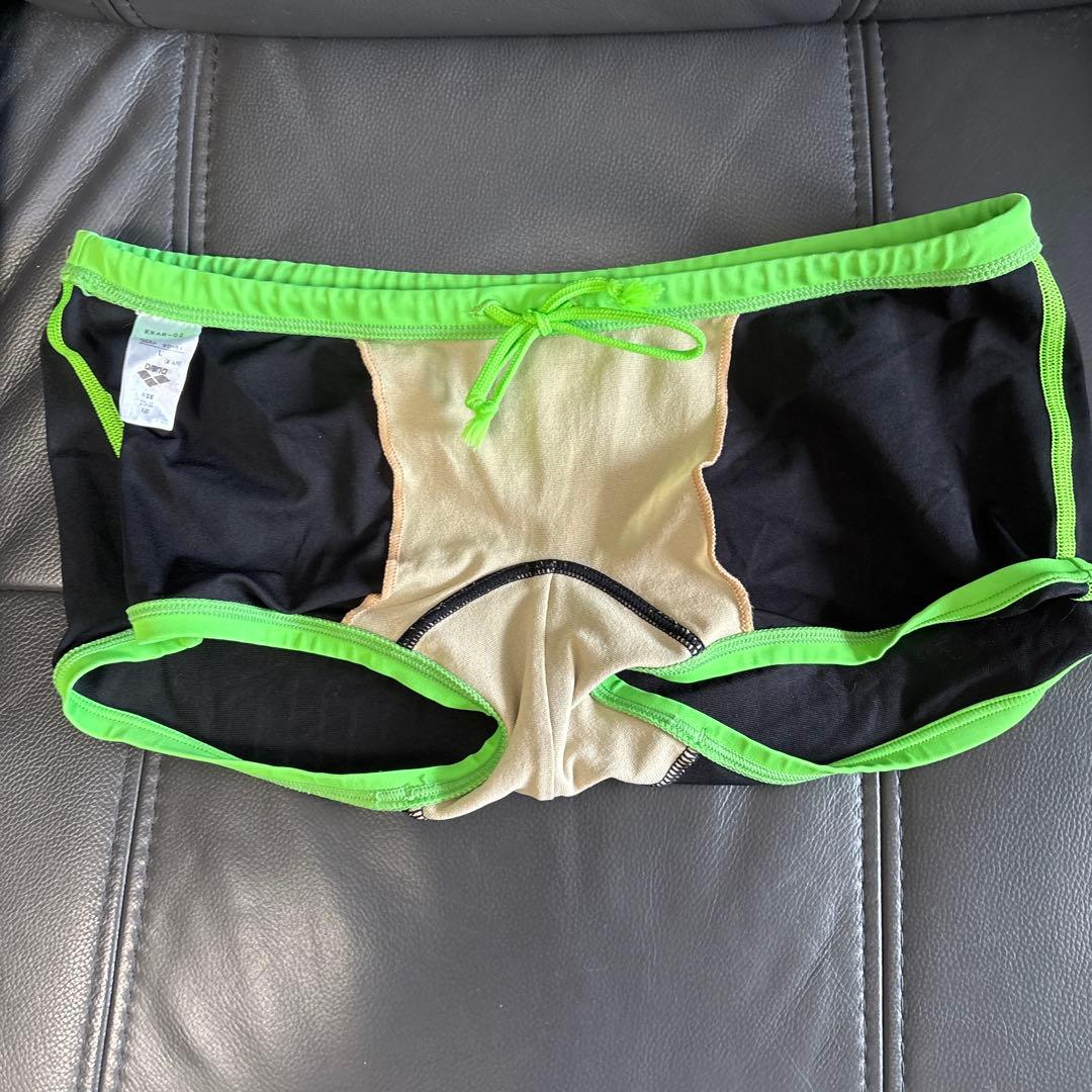 男子ボクサー水着 2点セット　Lサイズ