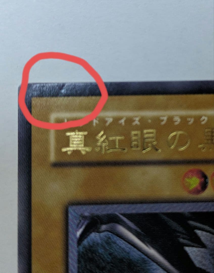 遊戯王　レリーフ　アルティメット　レッドアイズブラックドラゴン　301-056