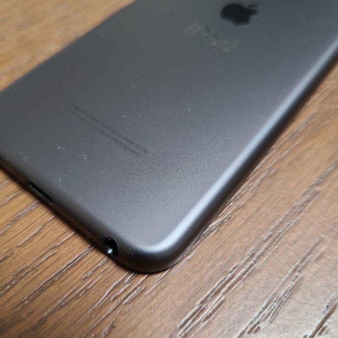 【未使用】iPod touch 第7世代 256GB スペースグレイ