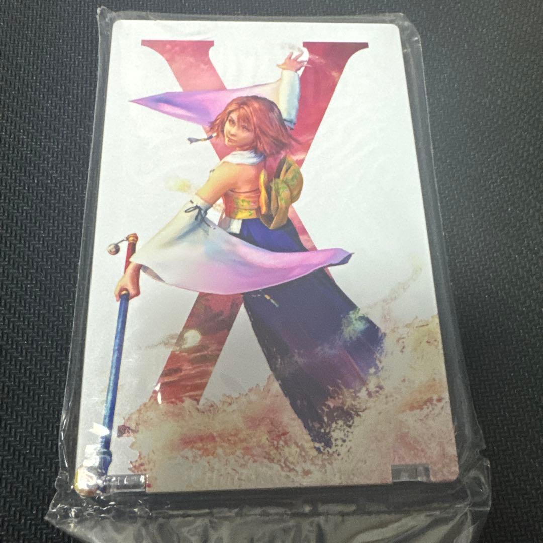 ONE-TOUCH EDGE FF ファイナルファンタジー ユウナ