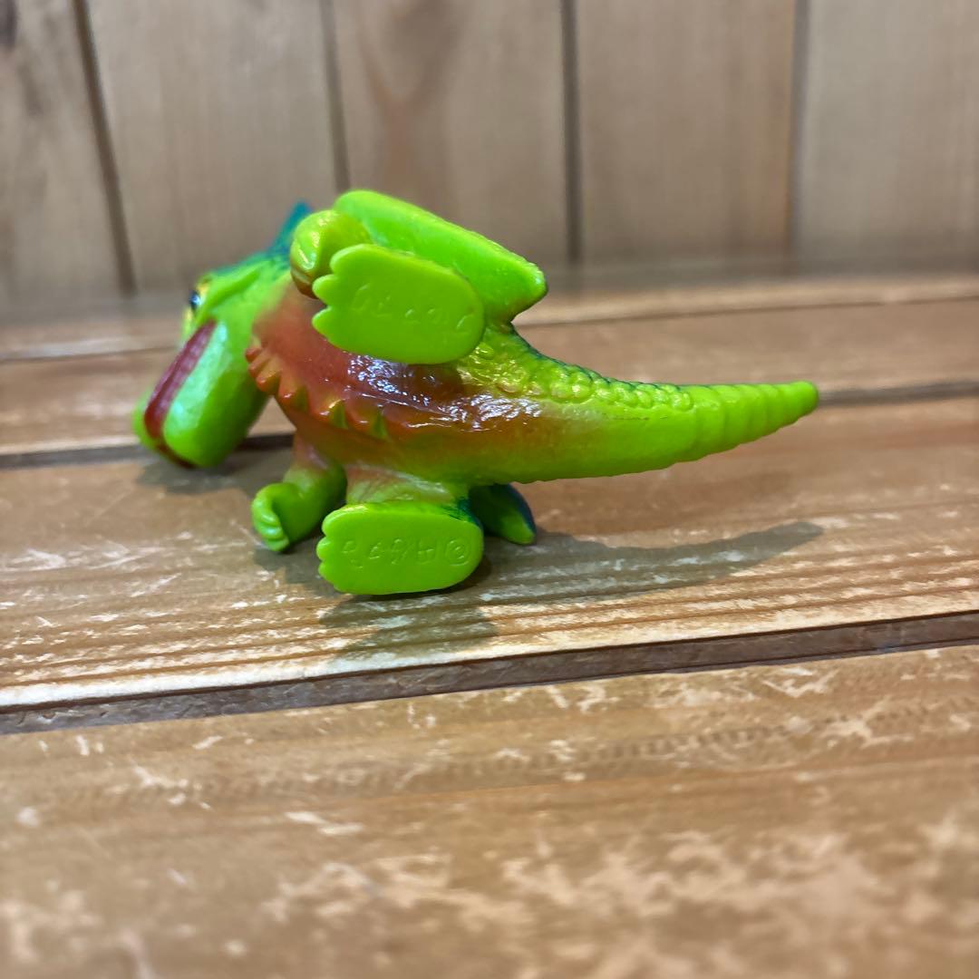 ブルマァク ミニソフビ 3種