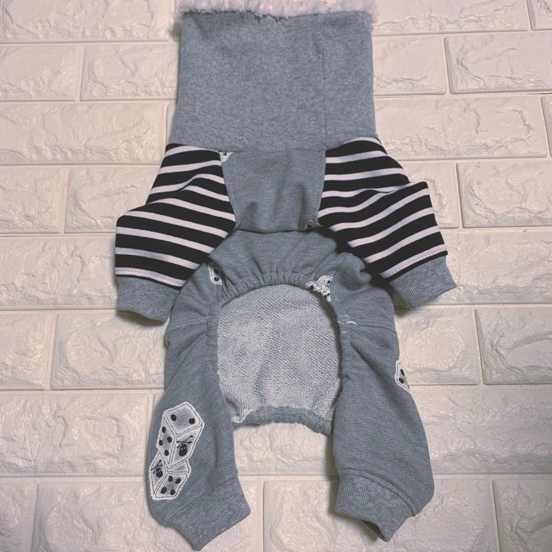 まめさんさま♡専用　フレブル服　ロンパース　ハンドメイド