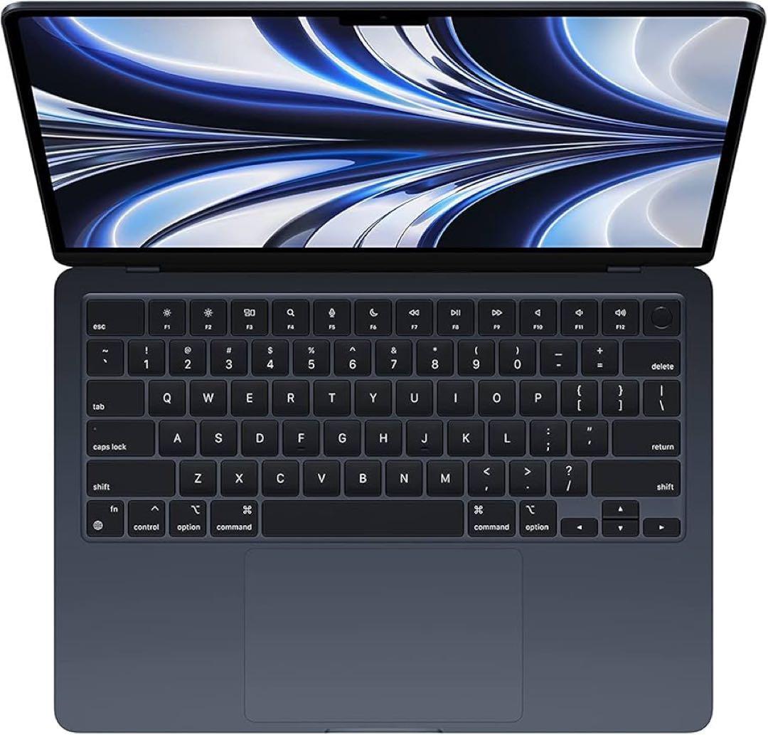 Apple MacBook Air M2スペースグレー 16GB/1TB モデル