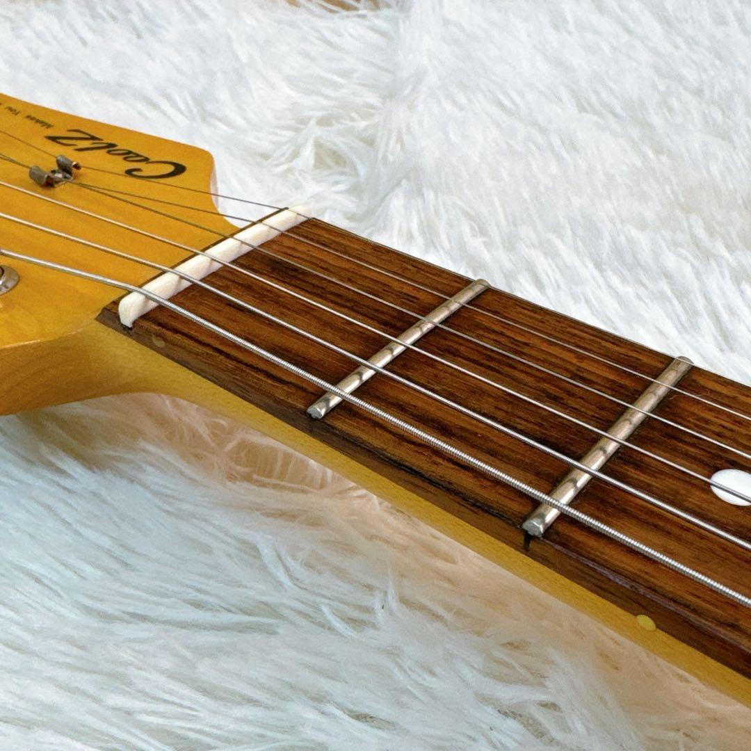 国産フジゲン製 CoolZ ZST-1R CFS/サークルフレッティングシステム