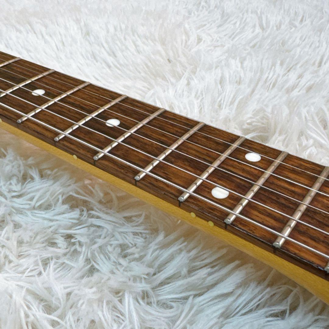 国産フジゲン製 CoolZ ZST-1R CFS/サークルフレッティングシステム