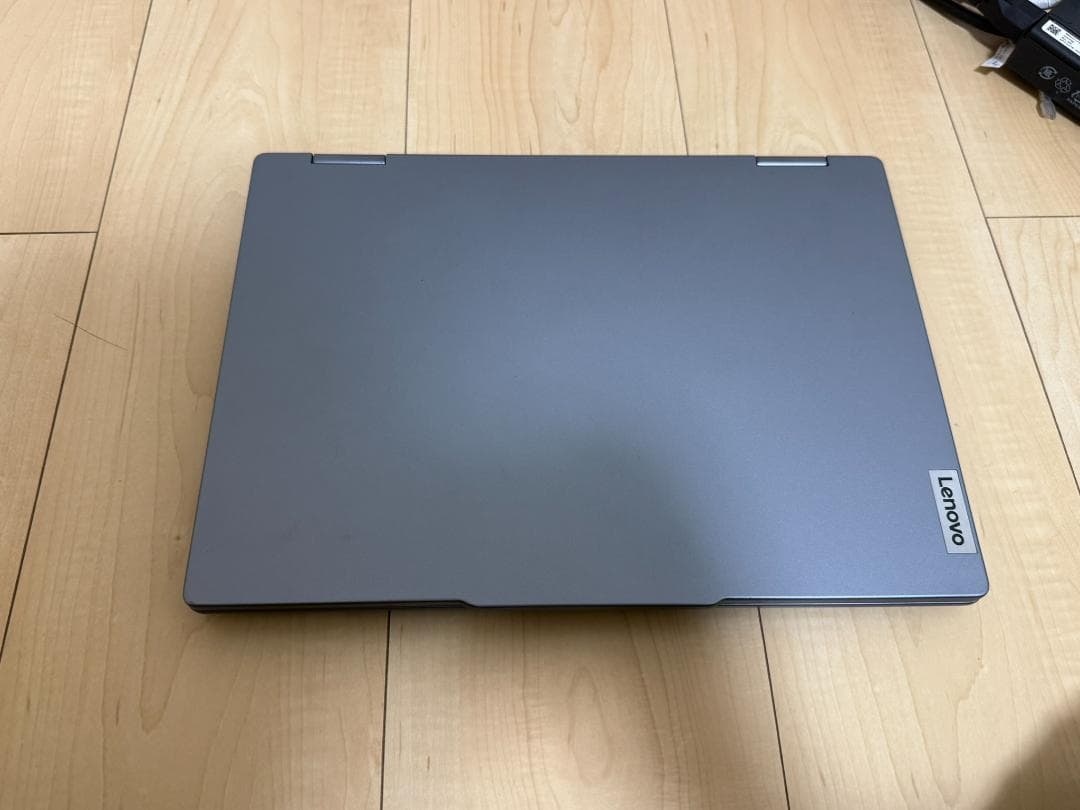 【美品】Lenovo IdeaPad 5 2-in-1 ゲーム可能薄型ノートPC