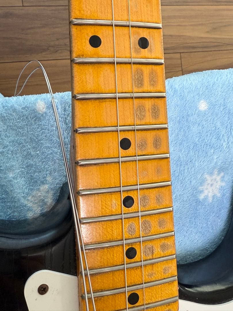 ギター Fender custom shop 1954 60th heavy relic