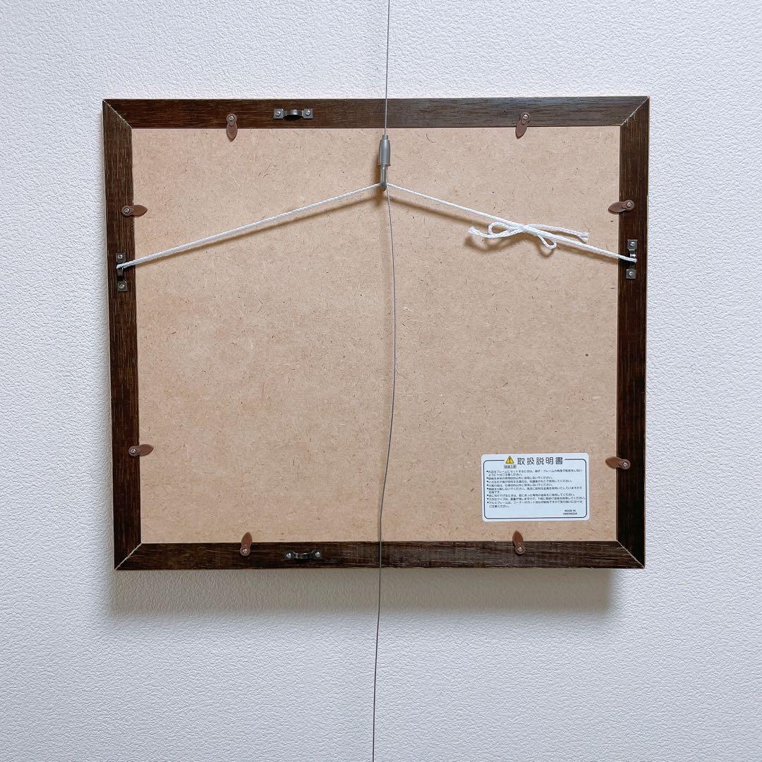 八幡駒 三春駒 芹沢銈介 額入り 型染 型絵染 民藝 馬