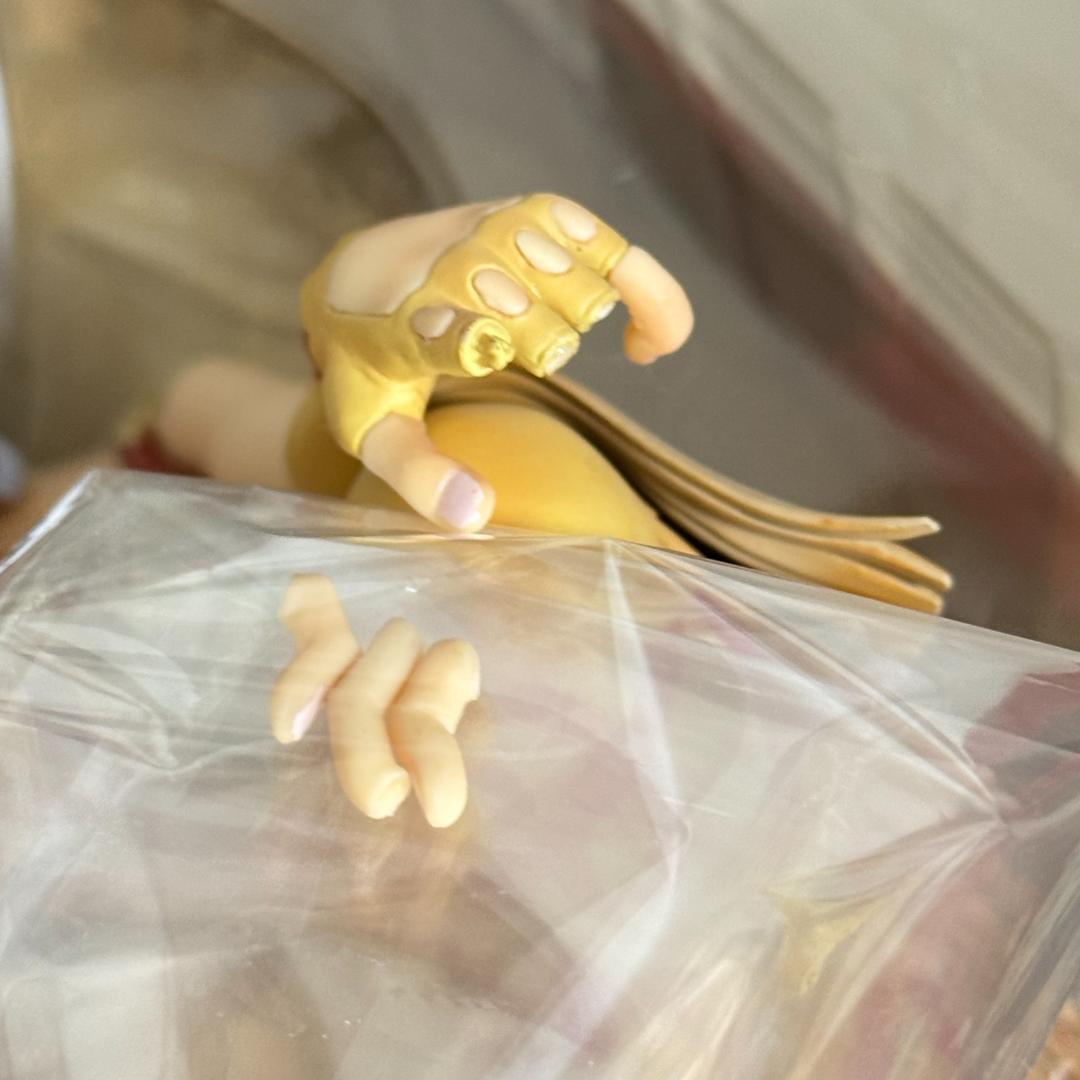 ブラックラグーン レヴィカウガールVer. Revy 1/4 フィギュア