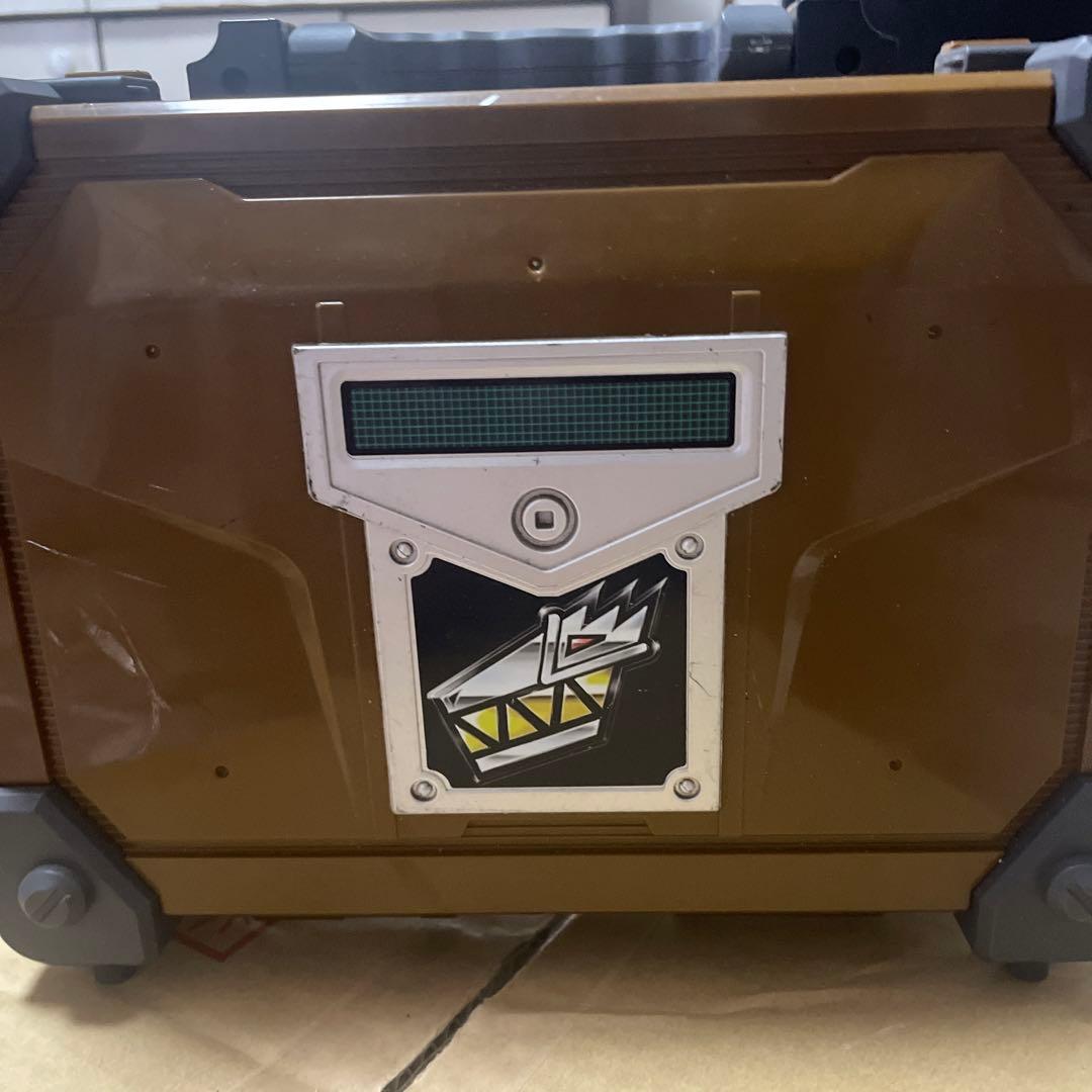 キョウリュウジャー 獣電池 ガブティラデカーニバル