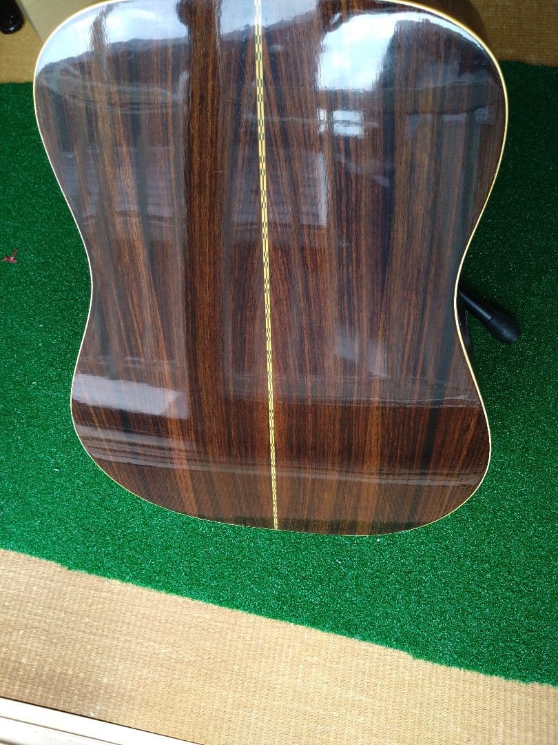 Morris 値下げ　価値あり　弾き続けたワンオーナー品　アコースティックギター