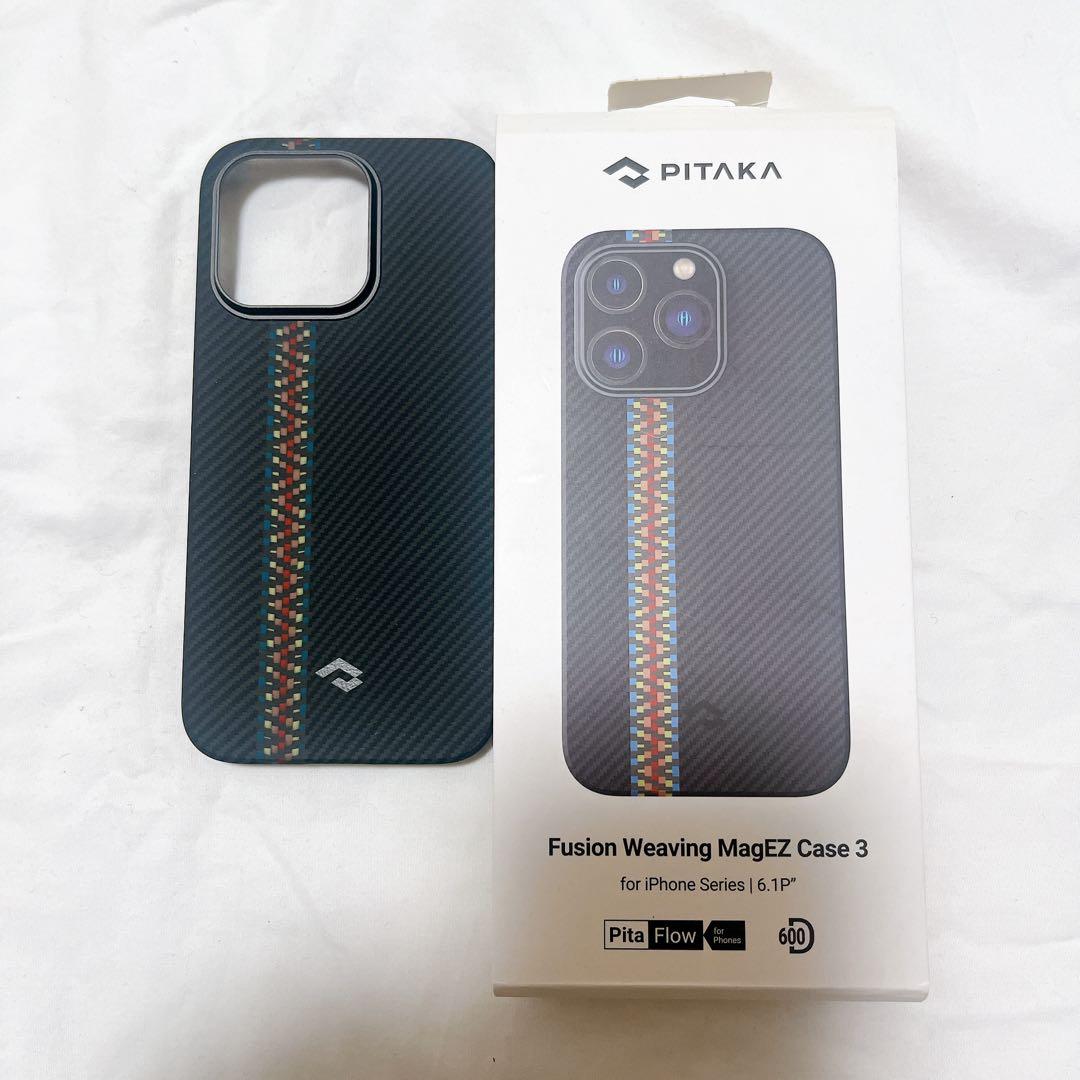 iPhone14 Pro ケース MagSafe対応 ミニマリスト シンプル