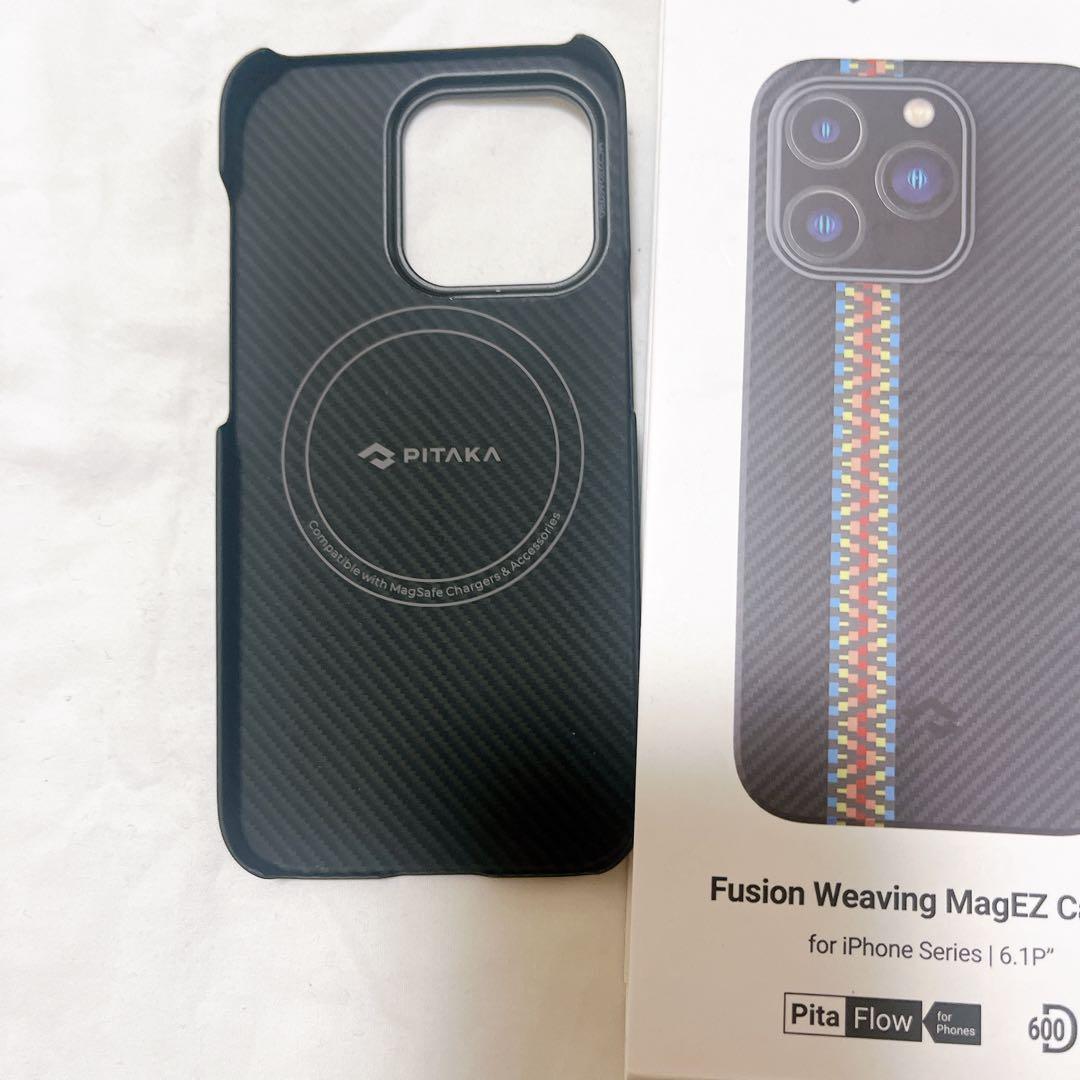 iPhone14 Pro ケース MagSafe対応 ミニマリスト シンプル