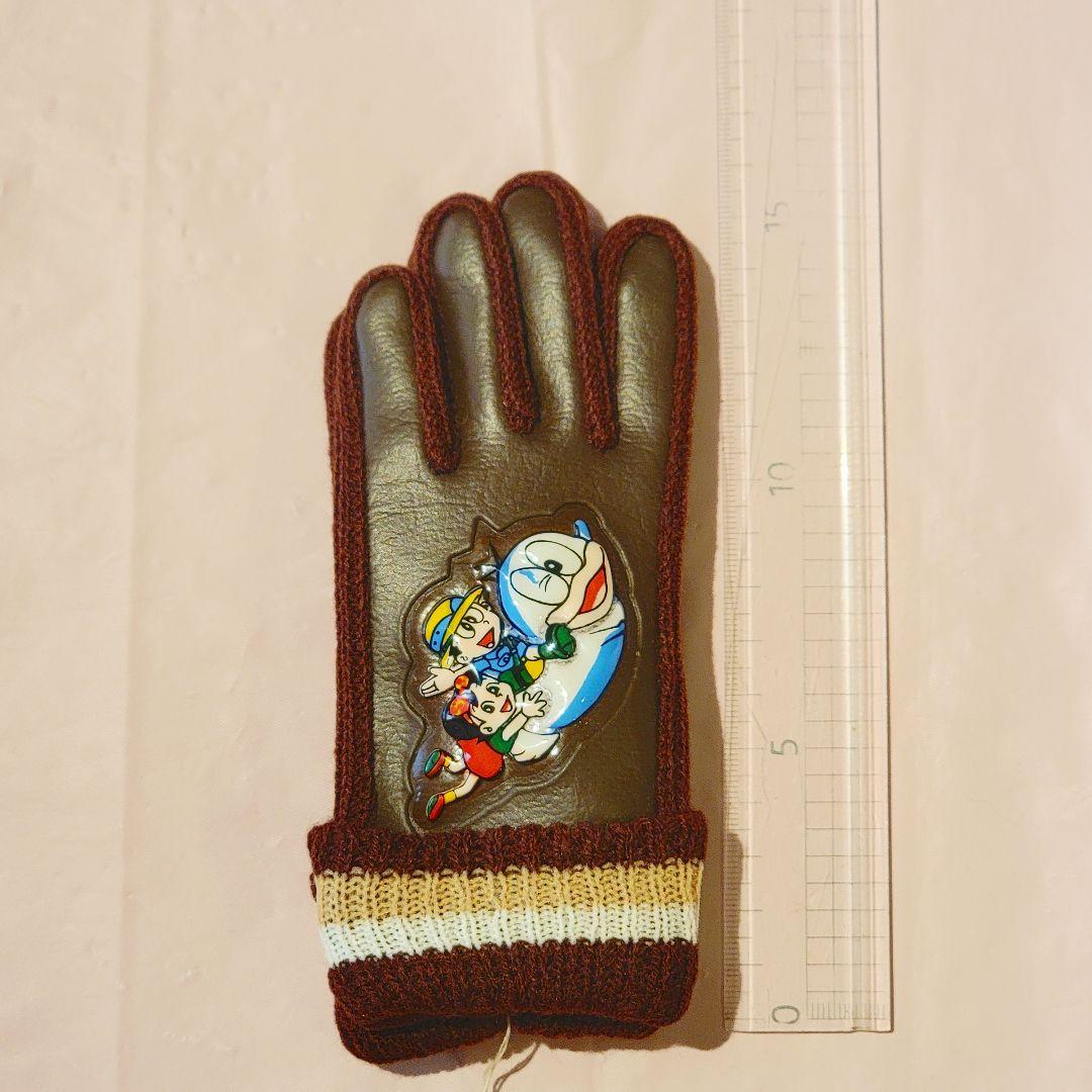 オバケのQ太郎 手袋 グローブ 当時物 昭和レトロ　雑貨　アニメ