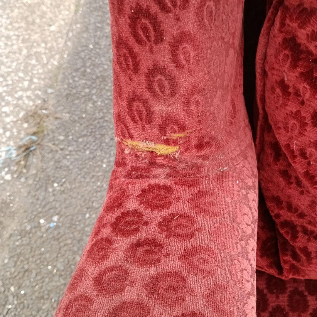 4700） ジャン・ロシェ　1人掛け　１Pソファー　フランスヴィンテージ