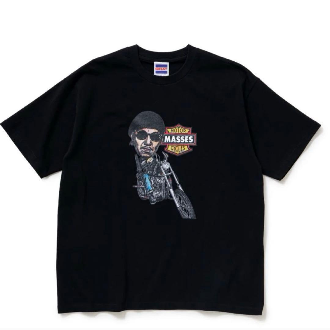 RATS 東京インディアンズ M&M PORKCHOP MASSES T XL
