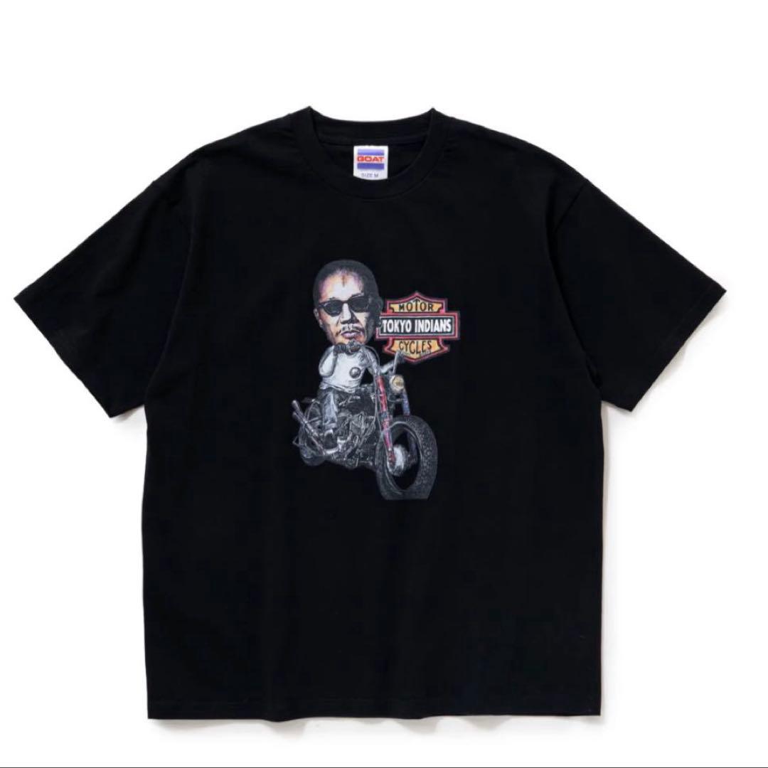 RATS 東京インディアンズ M&M PORKCHOP MASSES T XL