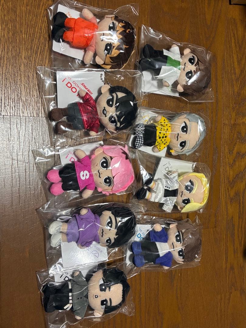 Man ぬいぐるみ　すのチルまとめ売り