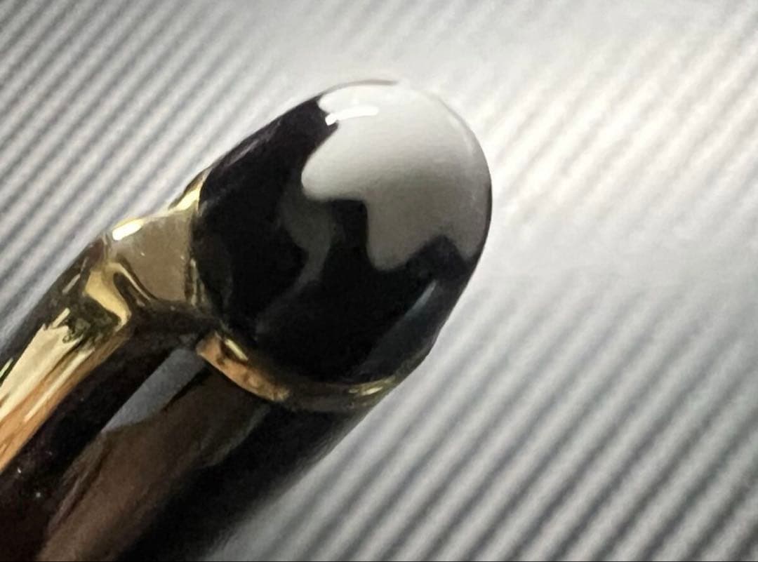 モンブラン ボールペン 極美品 164 ブラック