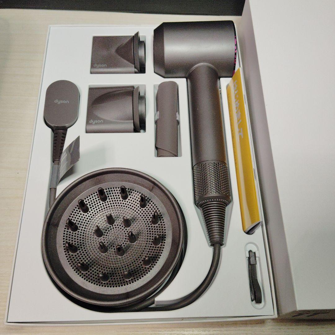 値下げ　ダイソン ドライヤー