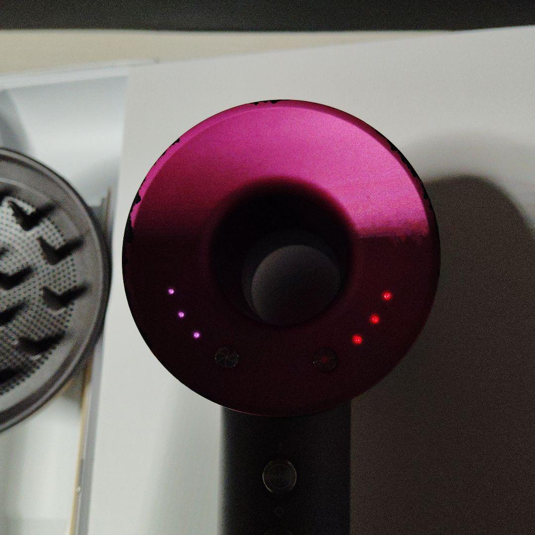 値下げ　ダイソン ドライヤー