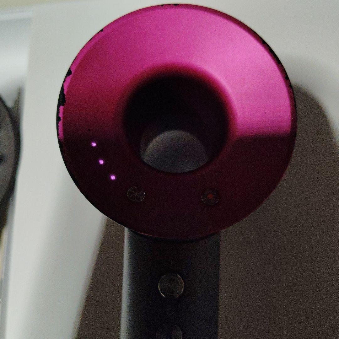 値下げ　ダイソン ドライヤー