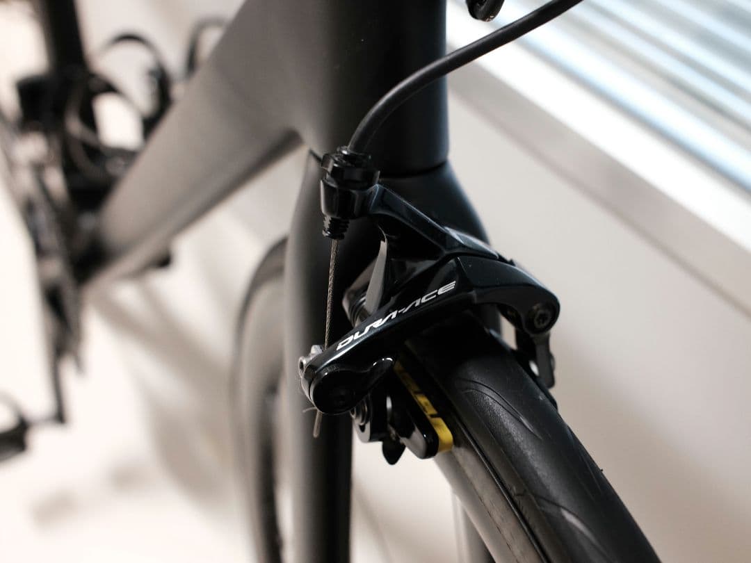 【美品・付属品あり】CANYON ultimate cf slx 9.0 di2