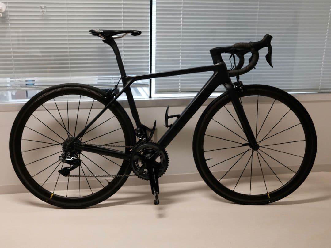 【美品・付属品あり】CANYON ultimate cf slx 9.0 di2
