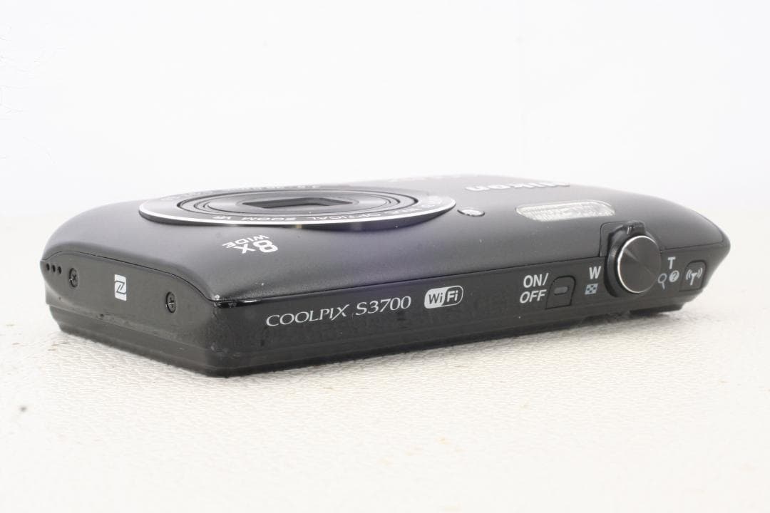 Y*Y様 良品☆清掃済 ニコン Nikon COOLPIX S3700 コンパク