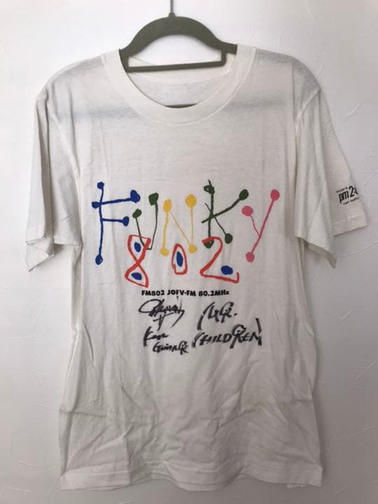 Mr.Children 桜井和寿　田原健一　初期頃　サイン