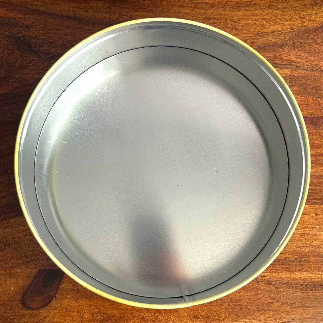 Jammie Dodgers イギリス　缶 ハートジャム　ビスケット