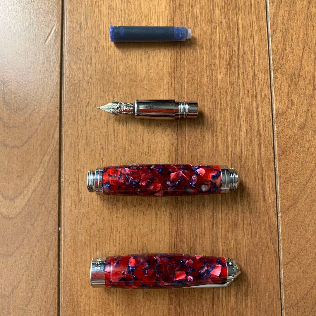 レシーフ万年筆　フランス