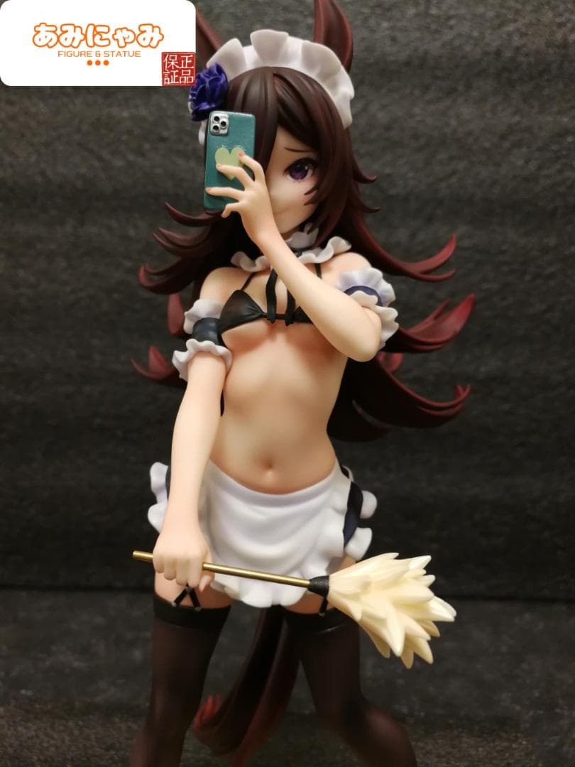 ウマ娘 ライスシャワー ガレージキット 塗装済完成品