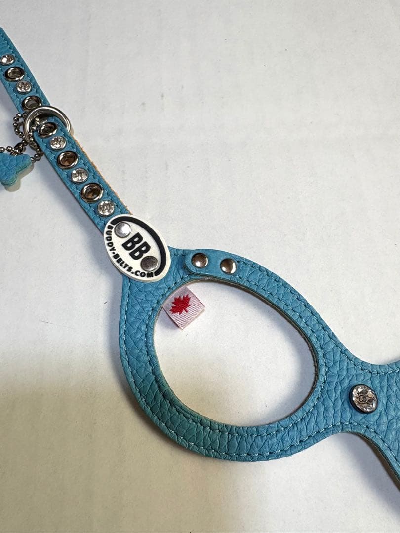 BUDDY BELT （Blue）２号　リードセット