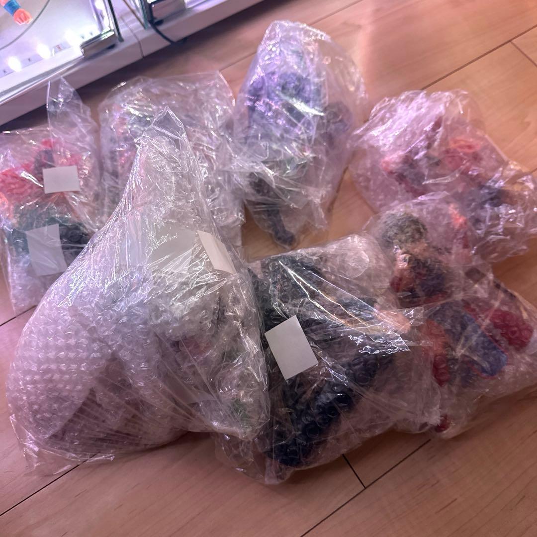 ドラゴンボール 天下一武道会 フィギュア ディスプレイセット 一番くじ