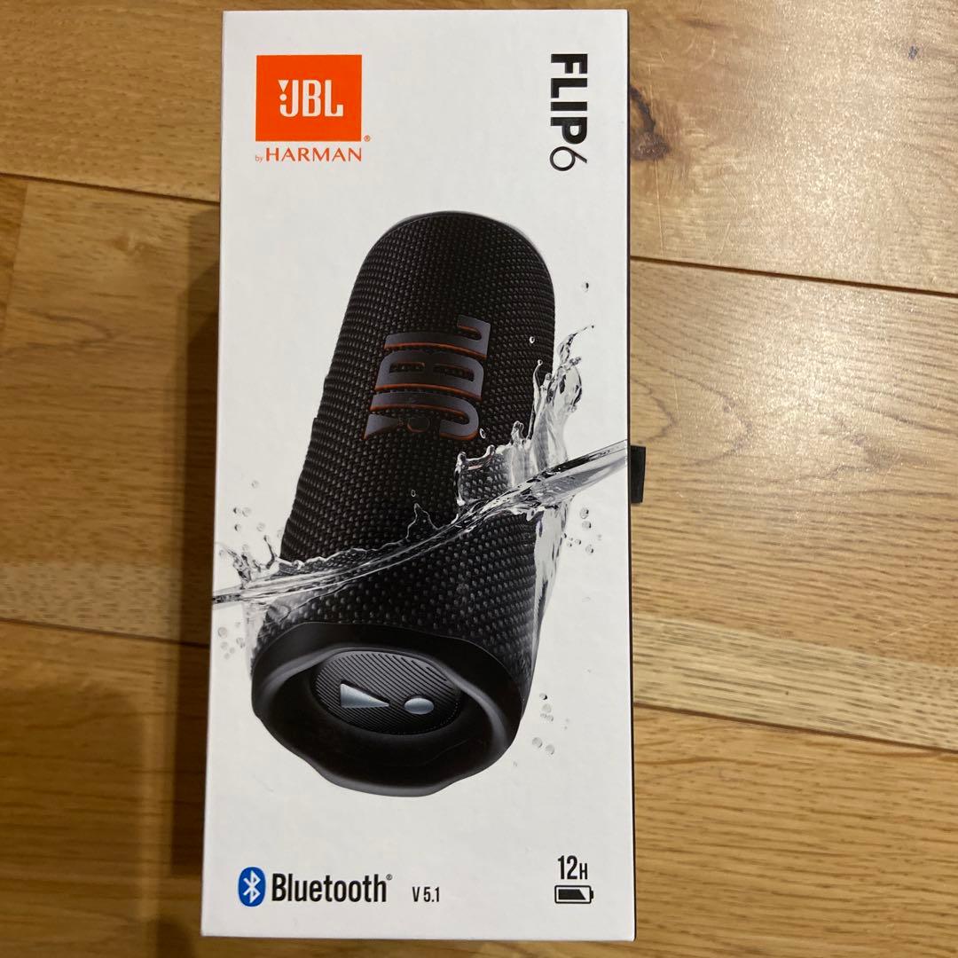 JBL FLiP6 Bluetoothスピーカー