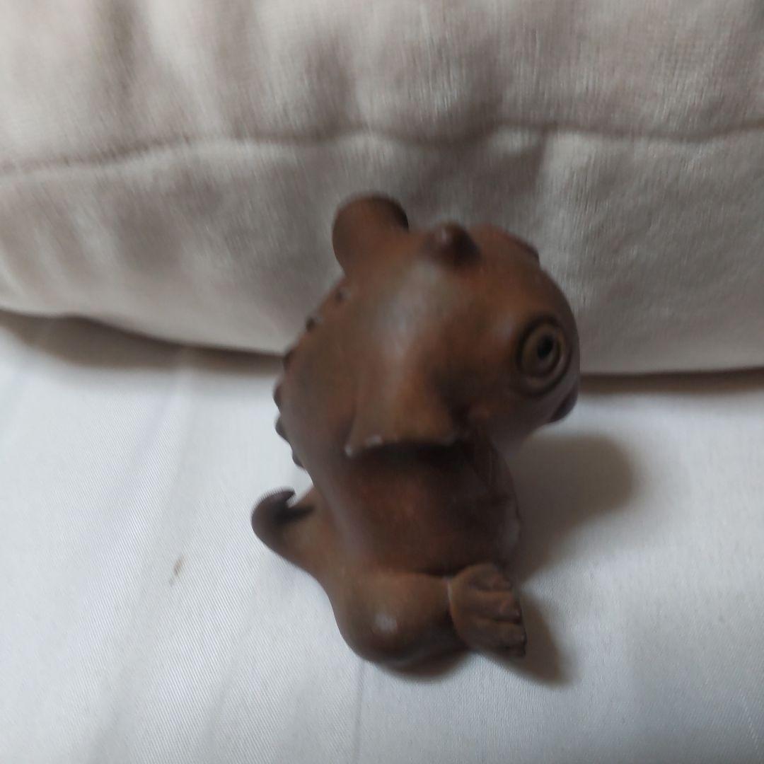 一時的お値下げ藪内佐斗司 作品名 辰坊 おまけポストカード