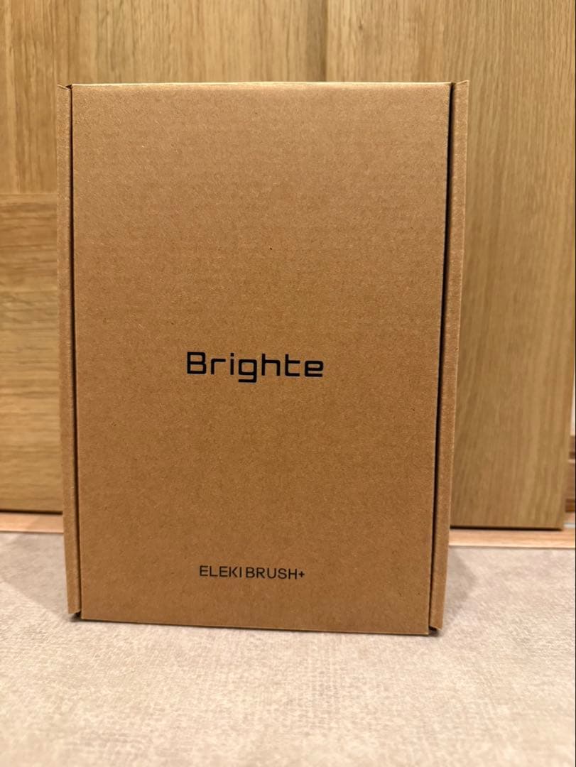 Disney Brighte ELEKIBRUSH+ 美顔器