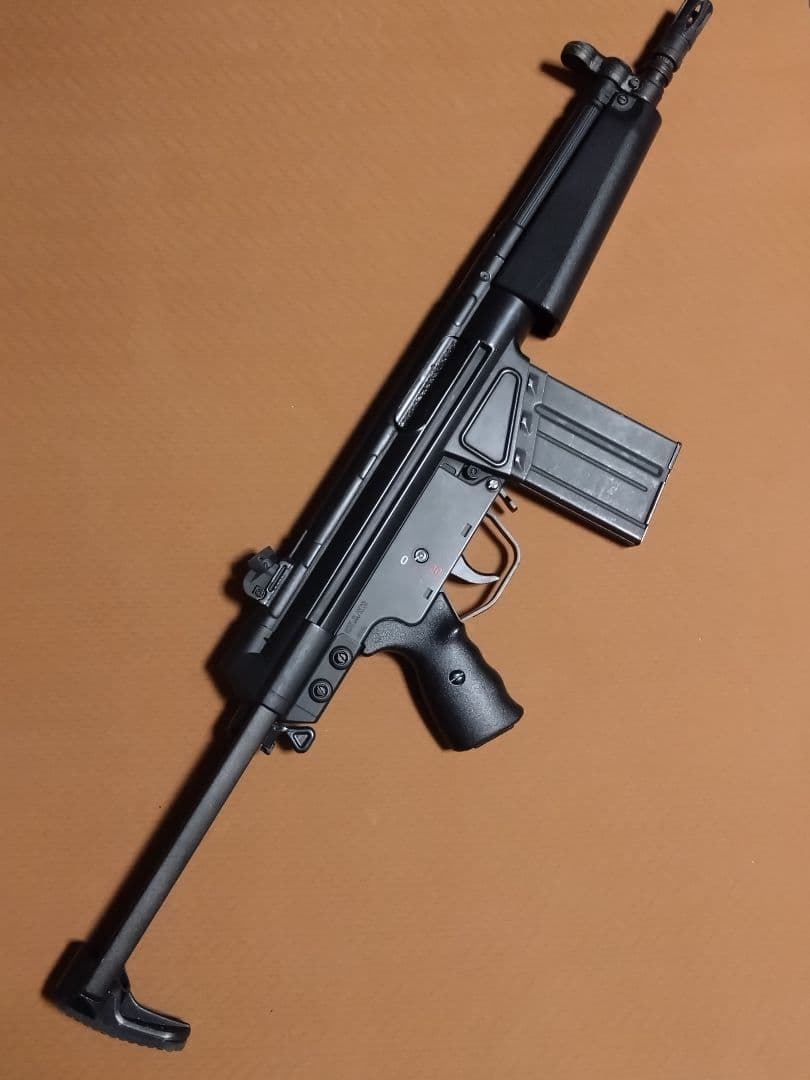 東京マルイ　STD電動ガン　ファマス　G3ショーティー(MC51) バラ売不可