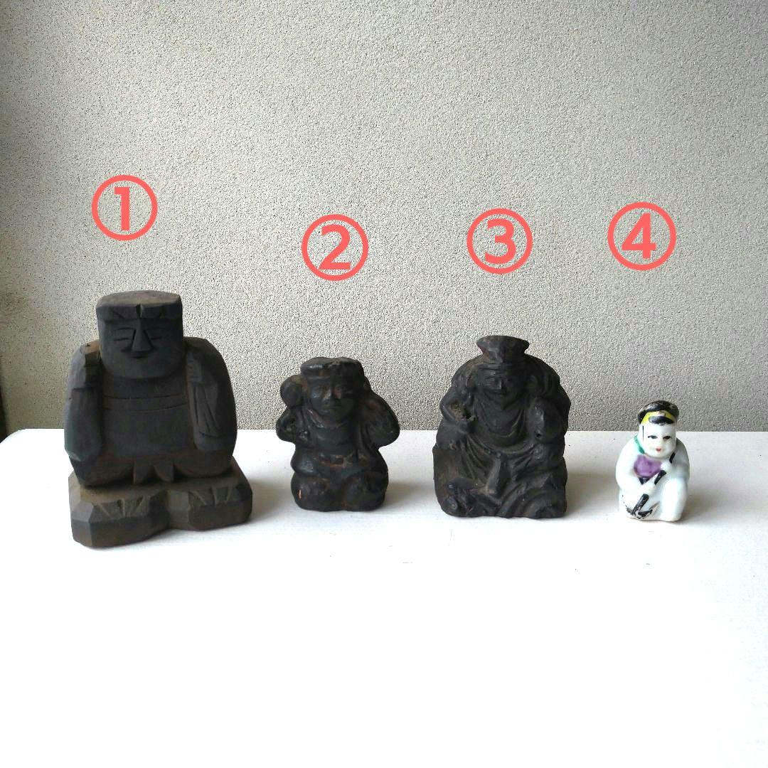 七福神など   ４体