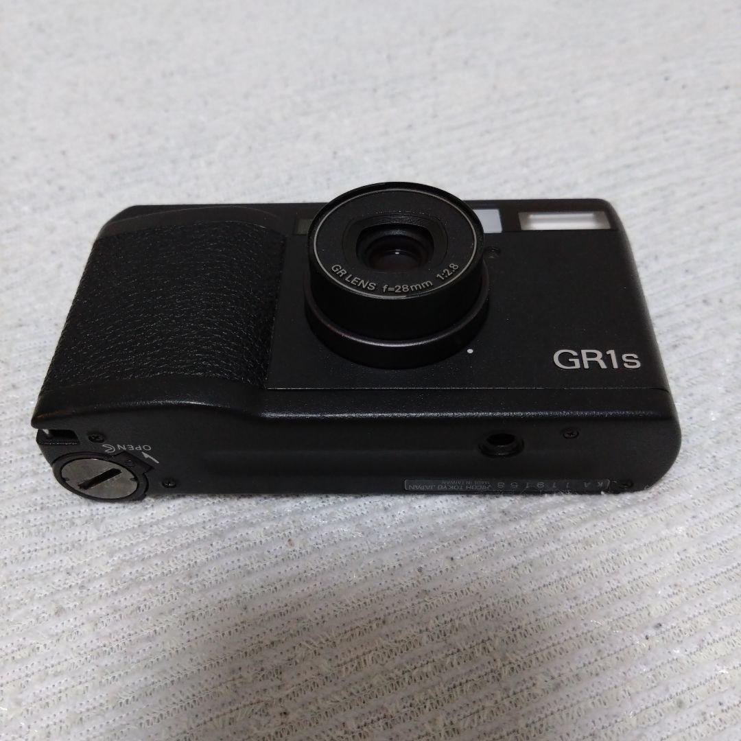 最終値下げ　美品　RICOH　GR1S
