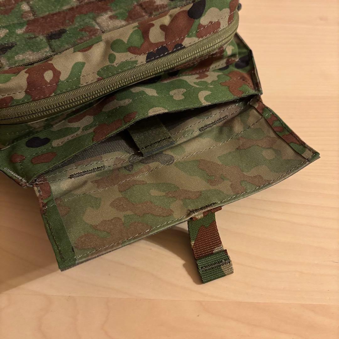 陸自迷彩 Velocity Systems Type BACK PANEL